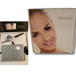 Luminess Air Brush- Air Brush Makeup. New never used. Makeup not included.